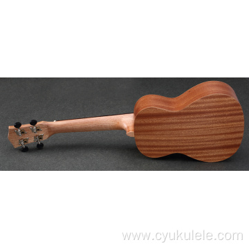 Surface cup pattern pattern ukulele